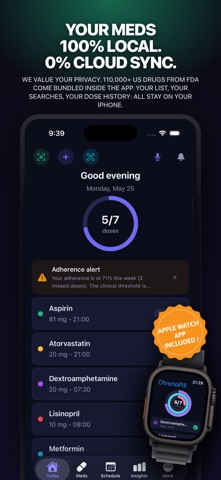 ChronoPill Screenshot 1 of 6