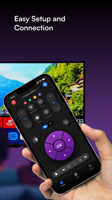Universal TV Remote App.のおすすめ画像2