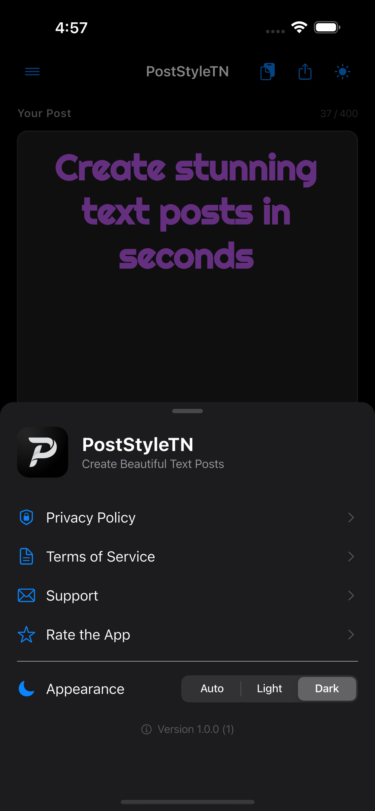 PostStyleTN