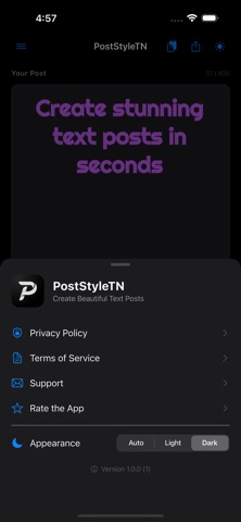 PostStyleTN Screenshot 4 of 4
