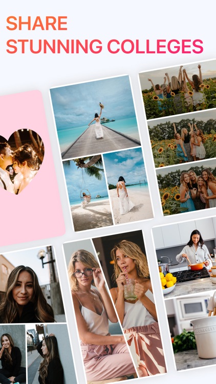 Photo Collage Maker & Creator.