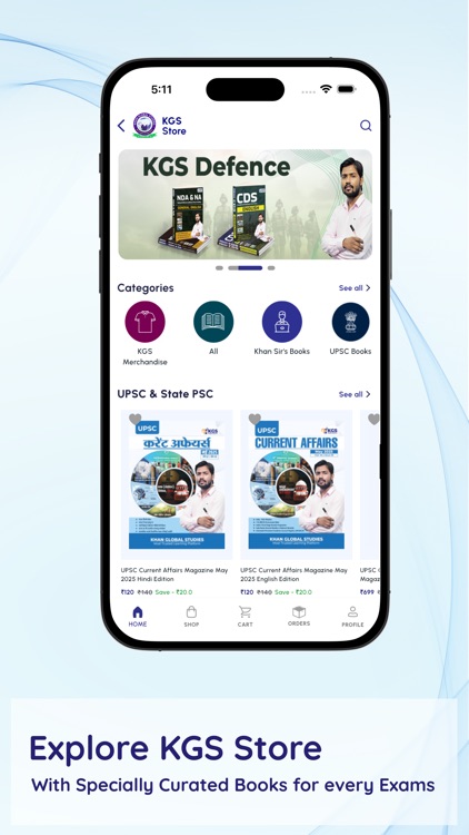 Khan Global Studies screenshot-6