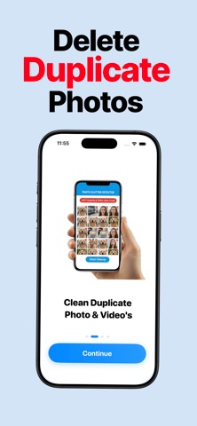 Swipure: Photo Swipe & Delete screenshot