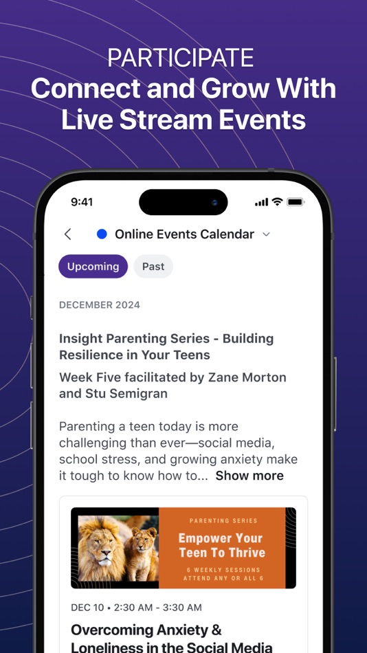 #4. InsightConnect Global (iOS) 由: InsightConnect
