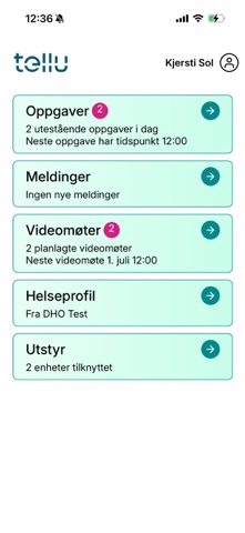 TelluHome Screenshot 1 of 6