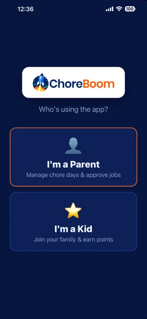 ChoreBoom screenshot 3