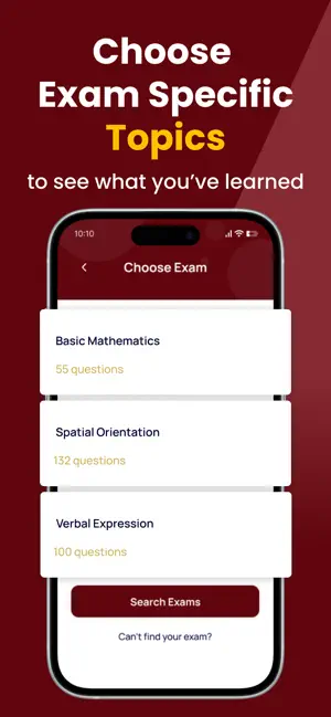 Firefighter Practice Test screenshot 3