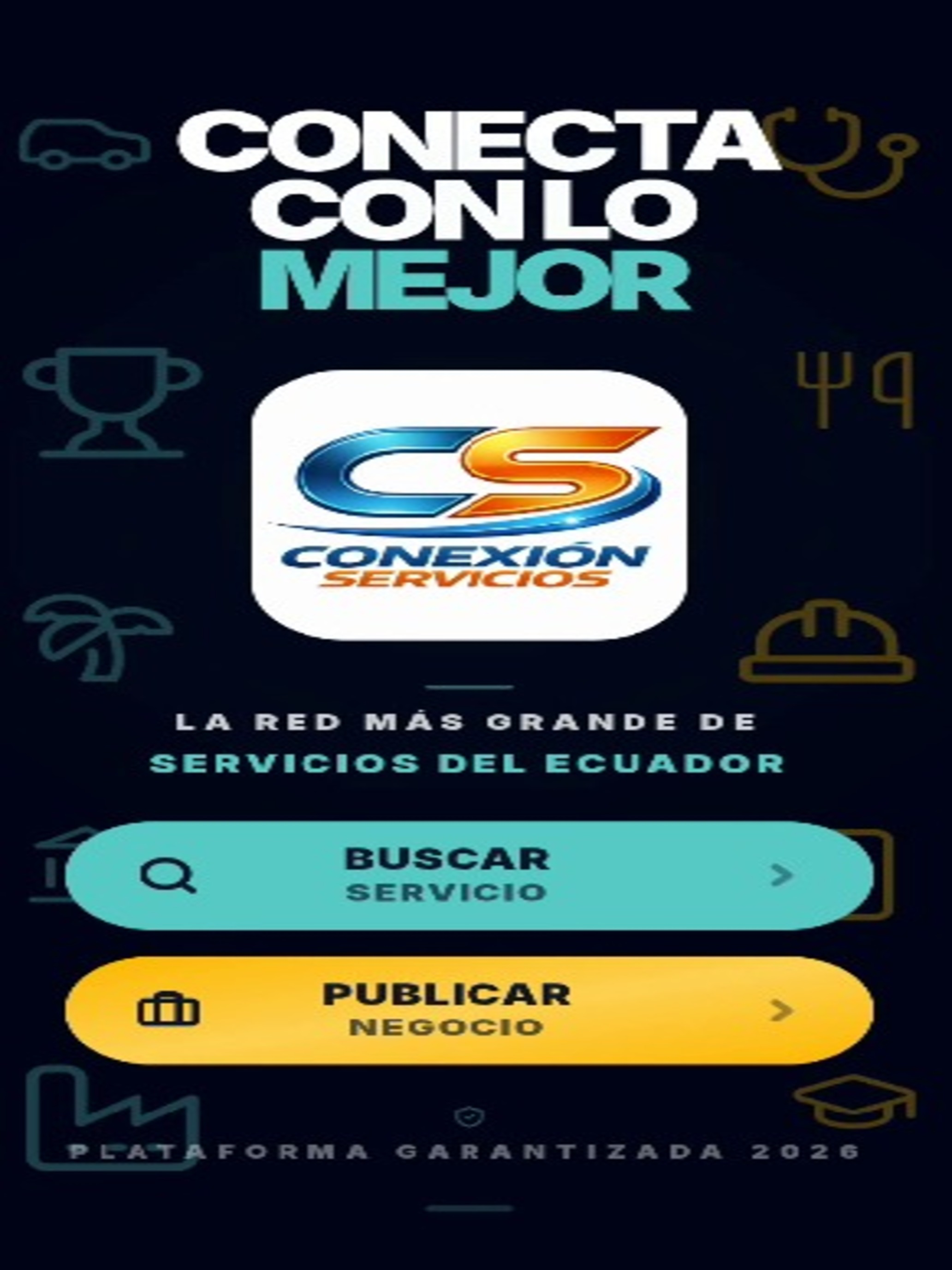 Conexión Servicios