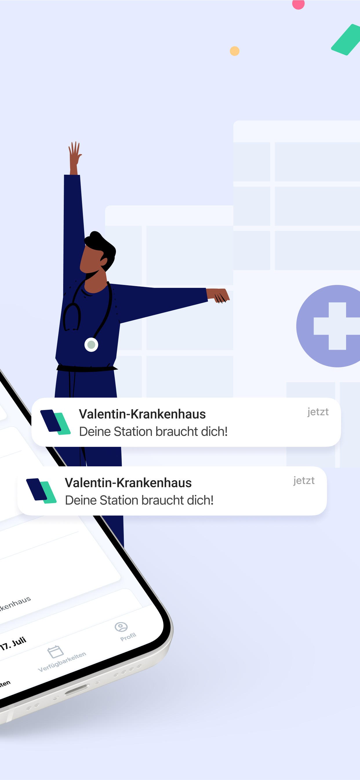Hublo: Finden Sie Missionen
