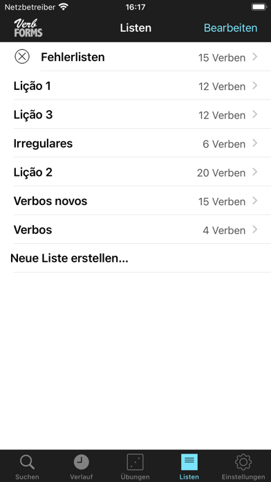 Portuguese Verbs & Conjugation