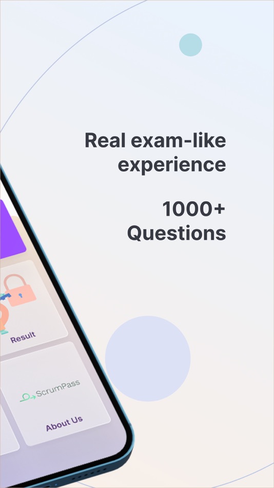 #2. PSM-II Exam Simulator (iOS) Podle: Nguyen Duy Khanh