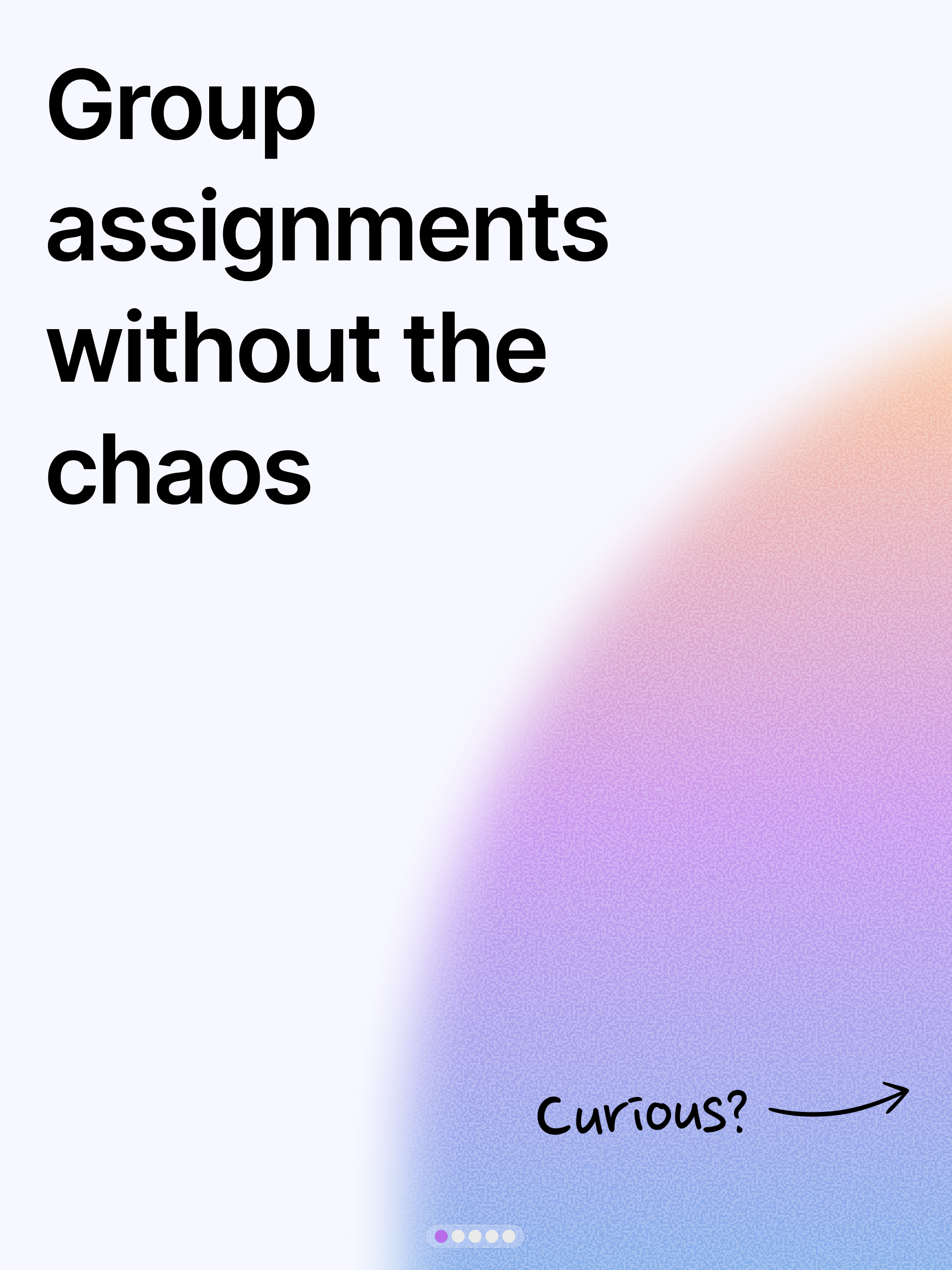 Huddled App screenshot 6