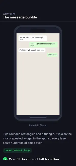 Flutter Wizard: Learn Flutter screenshot 2
