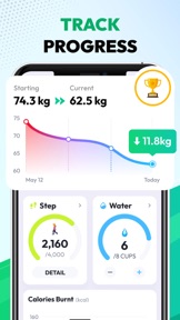 30 Day Fitness at Home screenshot