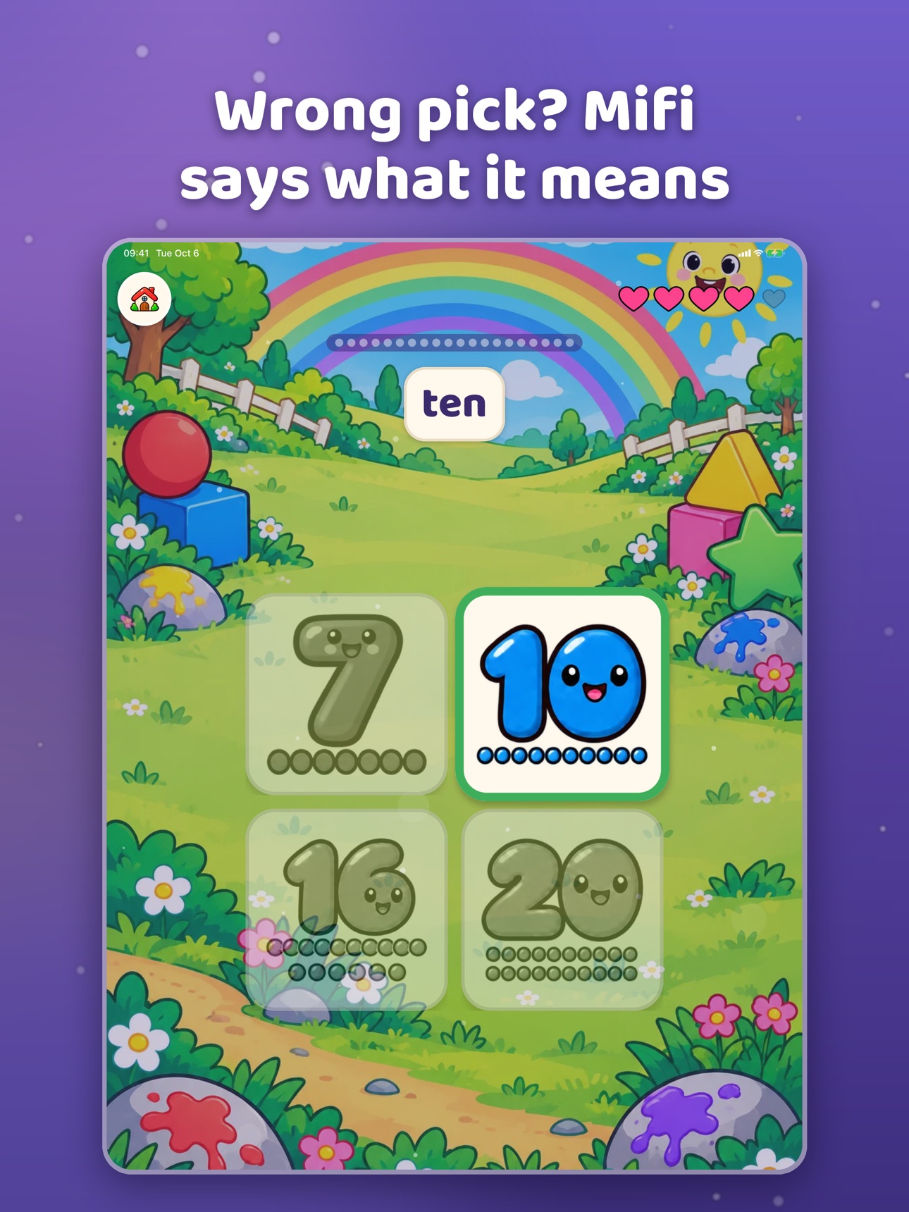 Screenshot 10 of Mifi: English for Kids