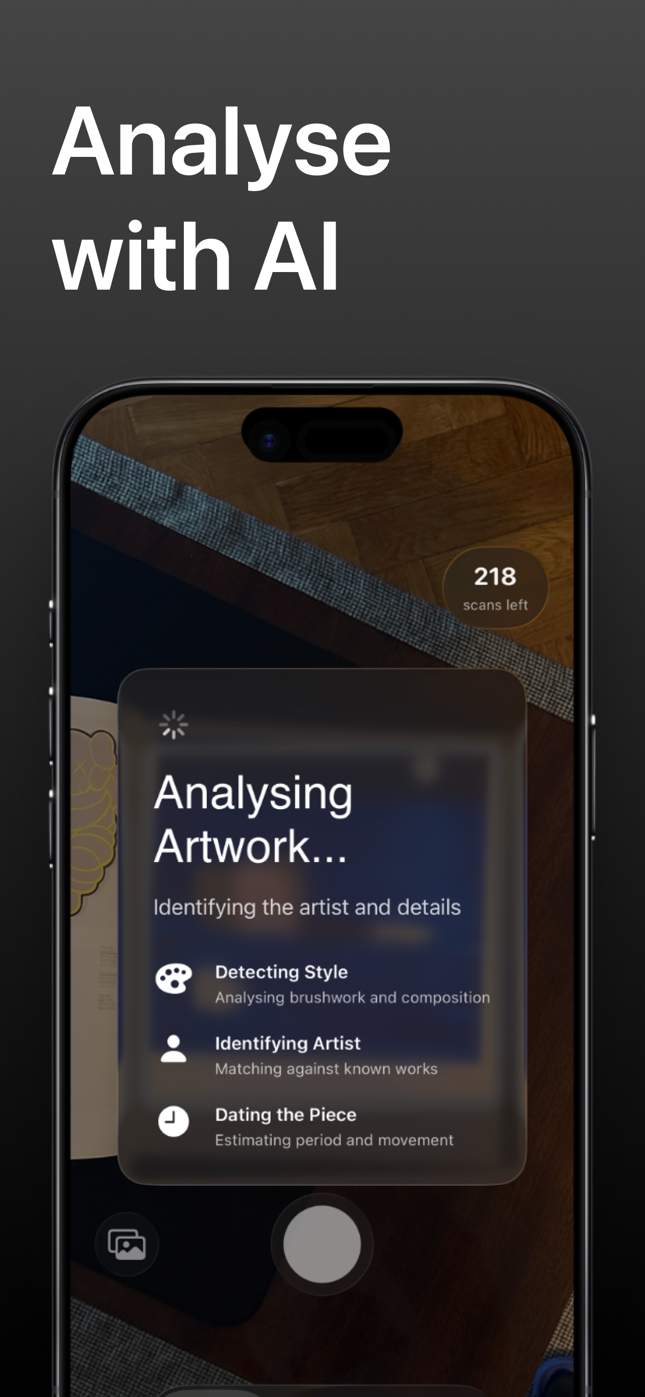 Mona – Art & Paint Identifier screenshot 4