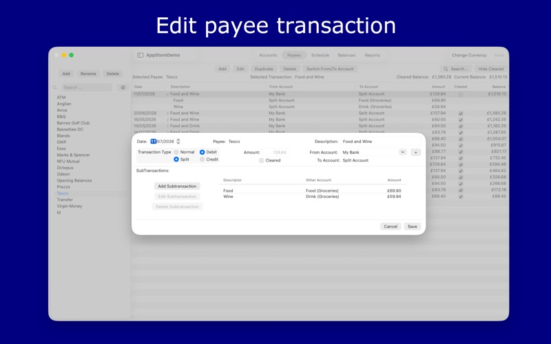 MyNetWorth Screenshot 5 of 10