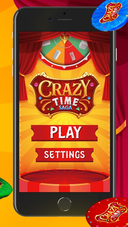 Crazy Time: Saga screenshot-4