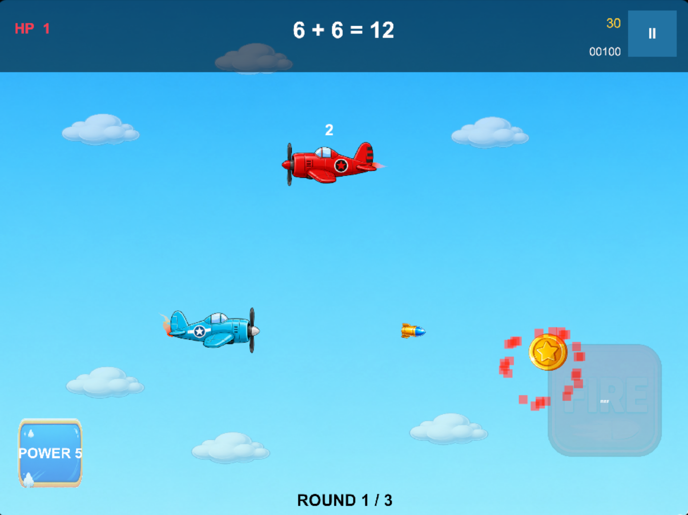 Winged Maths screenshot 7