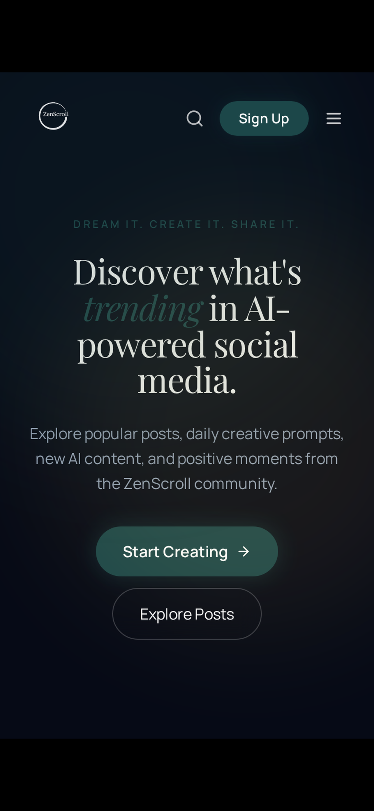ZenScroll screenshot 3