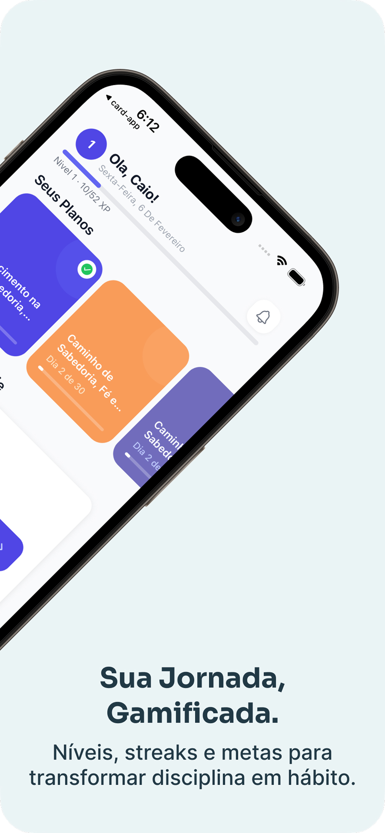 Path Devocional em Comunidade