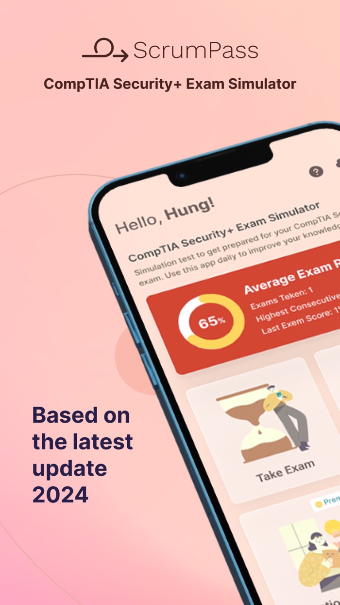 CompTIA Security ExamSimulator