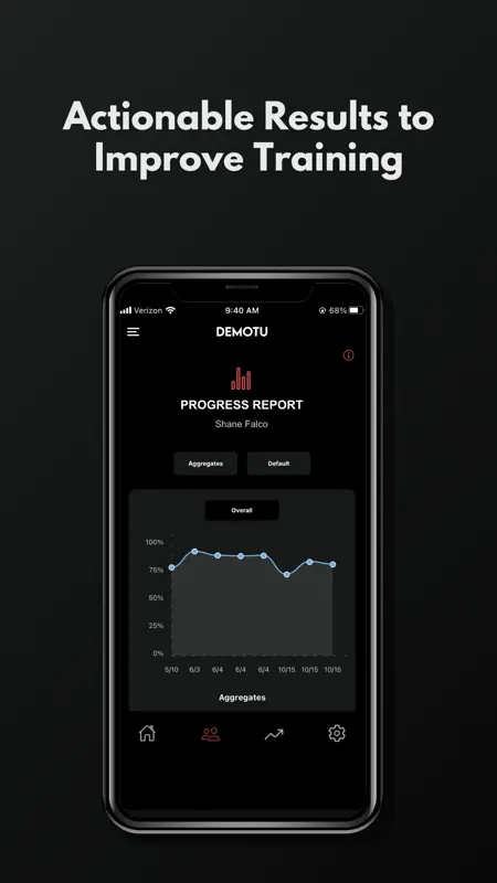Demotu • Coaching Intelligence screenshot 3 of 3
