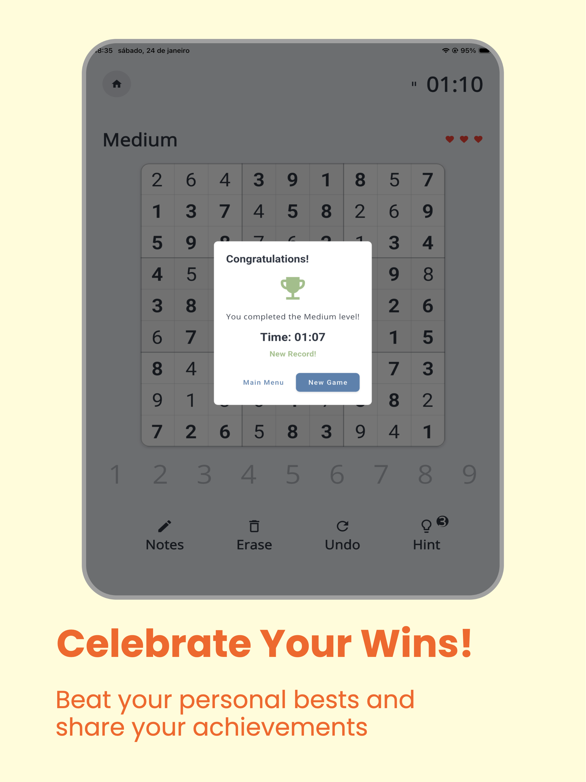Sudoku Essential