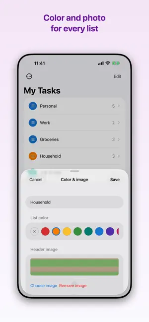 My Tasks – To-Do List Offline screenshot 4