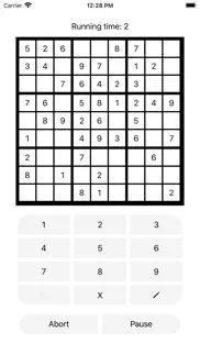 sudoku addicted 2 iphone capturas de pantalla 3