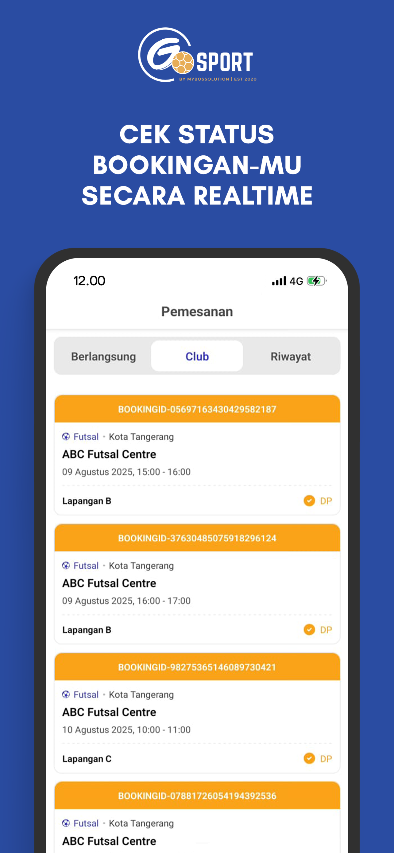 GoSport Indonesia