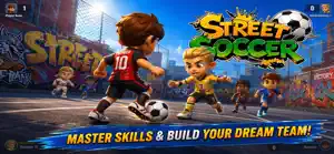Street Football - 3v3 Soccer screenshot 4
