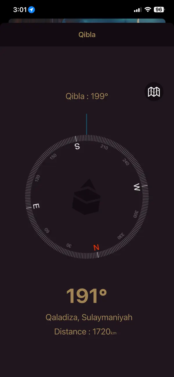 #3. Athan Times (iOS) De: MOHAMED RASUL