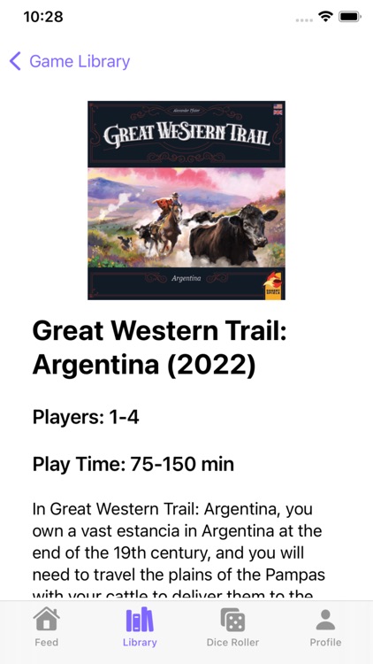 No Dice: Board Game Companion screenshot-3