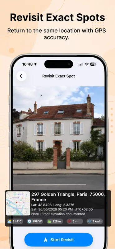 GPS Map Camera ٞ screenshot 5 of 9