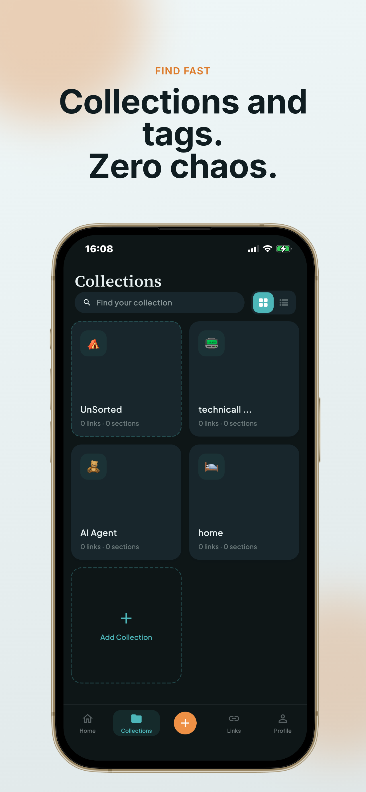 Personal Link screenshot 4