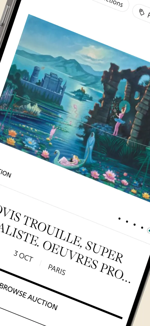 Screenshot #2 pour Christie's