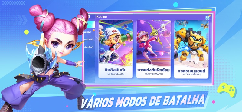 Ballistic Hero VNG screenshot 6