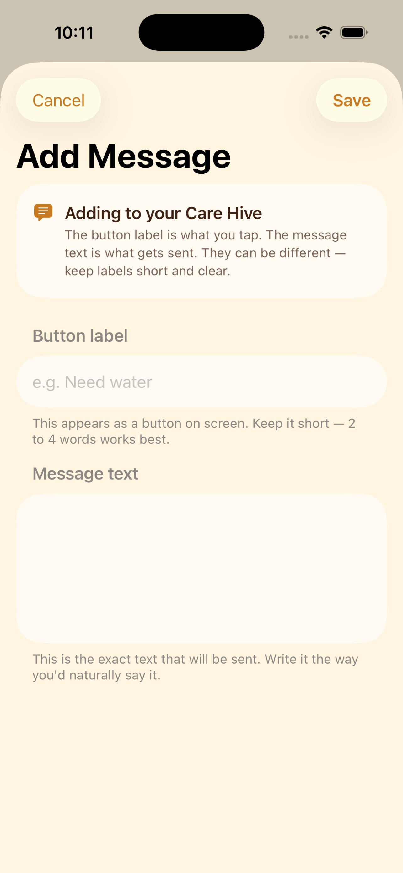 QueenBee - Care & Safety screenshot 6