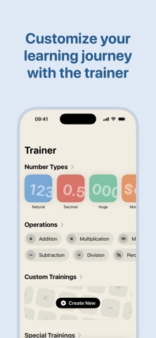 Mental Math Games: Numbio Screenshot 3 of 7
