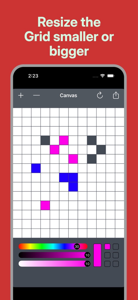 Pixel Draw-Draw your own Art - Productivity App | MWM