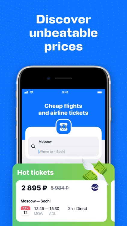 Aviasales — Book cheap flights screenshot-3