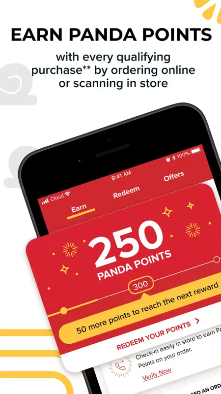 Panda Express screenshot 2 of 6