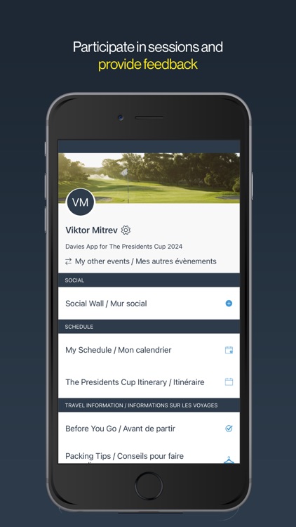 Davies App screenshot-3