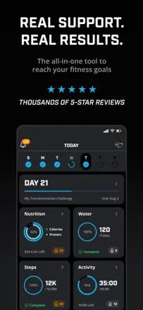 1st Phorm: Screenshot 1 von 8
