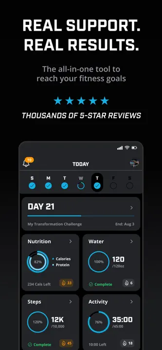 1st Phorm: Screenshot 1 von 8