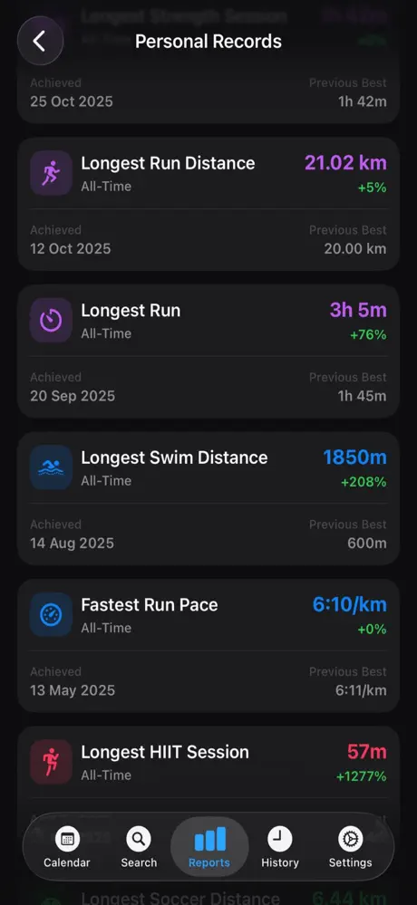 ActiveDay screenshot 6
