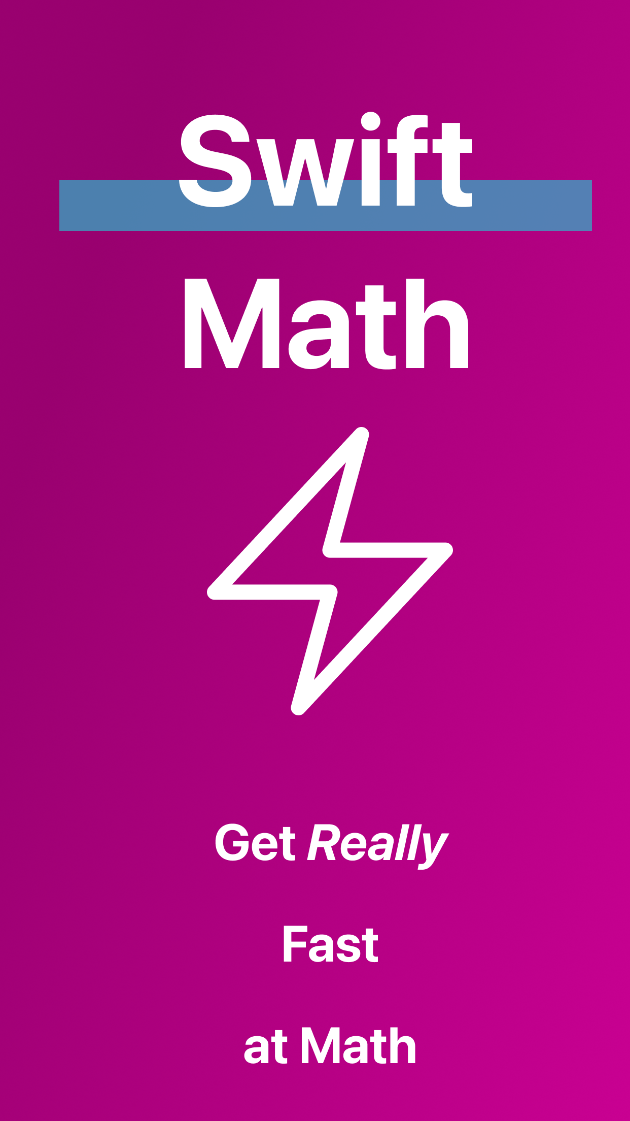 Math Swift