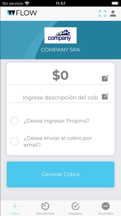 Flow Ventas screenshot-3
