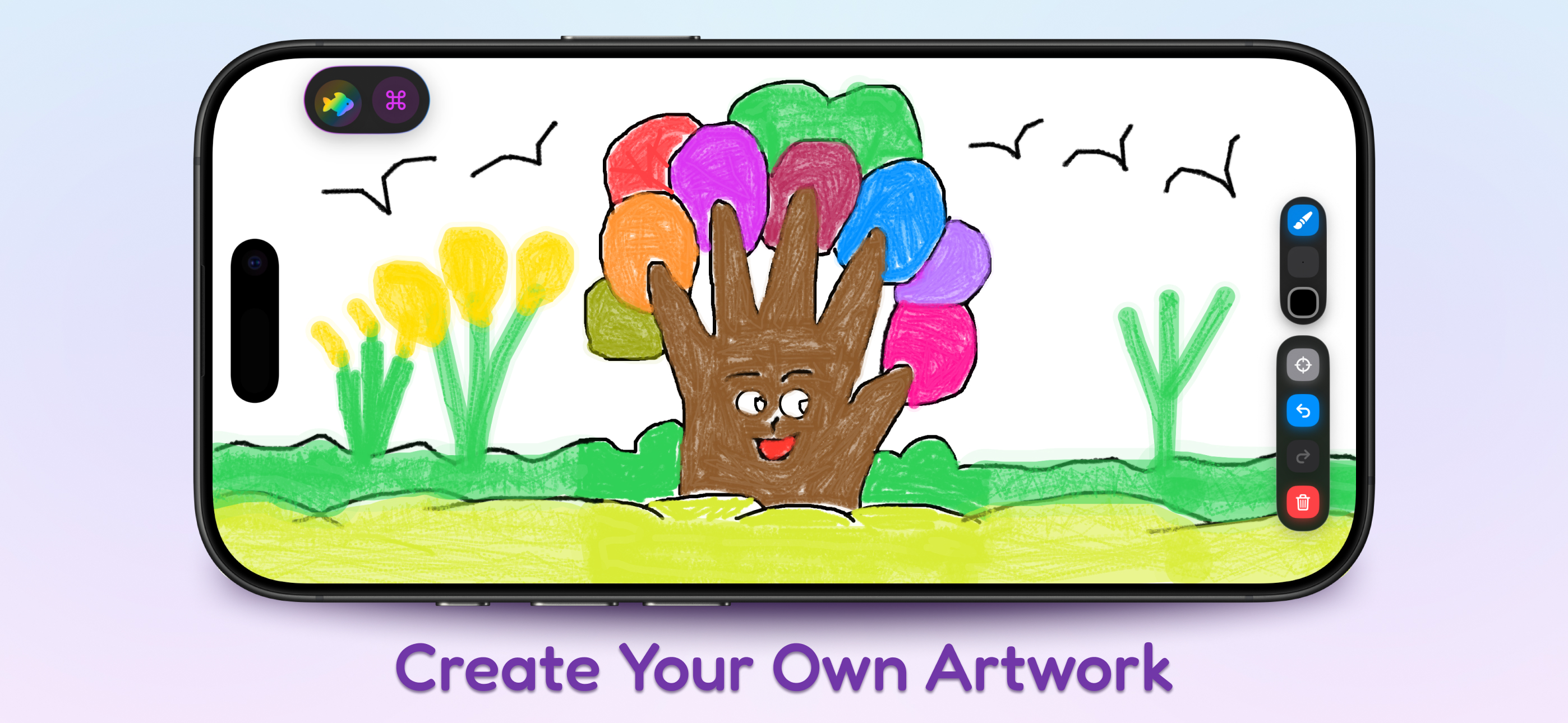 Drawing & Color: Paint Board screenshot 9